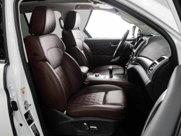 Haval H9 I Рестайлинг с пробегом 2023 года, цена 2 999 000 рублей, 73797 км, внедорожник, Автокод Объявления