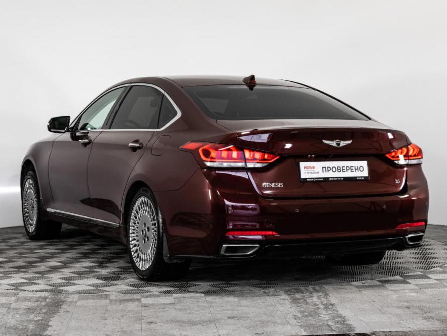 Hyundai Genesis II Санкт-Петербург  - изображение 7