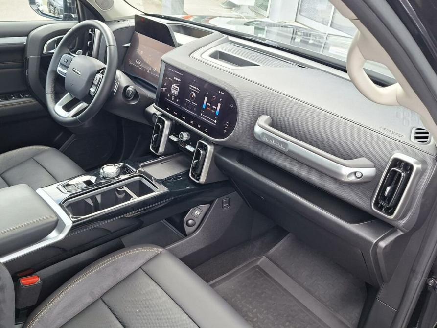 Haval Dargo I Рестайлинг Владимир  - изображение 11