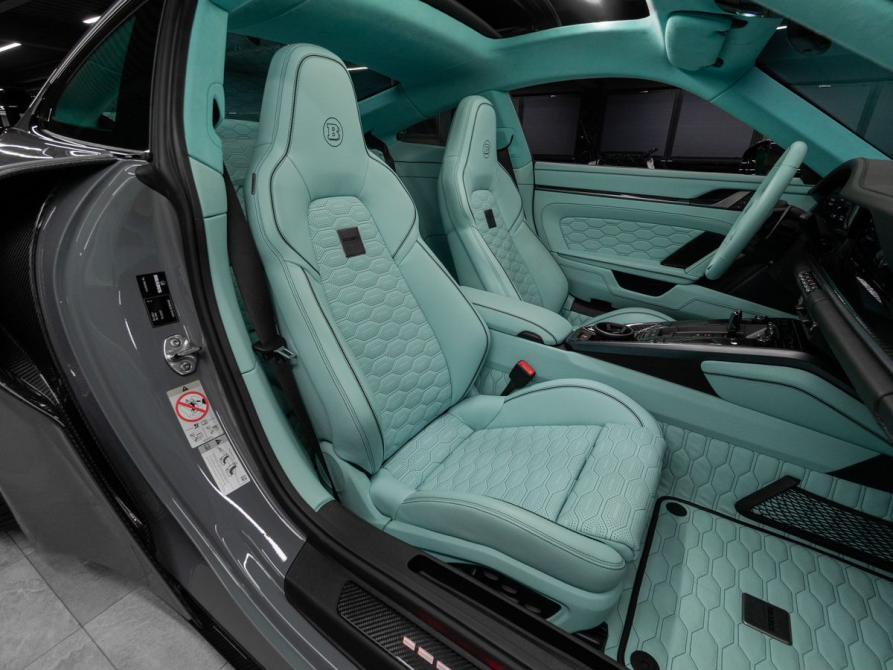 Porsche 911 VIII (992) Москва  - изображение 33