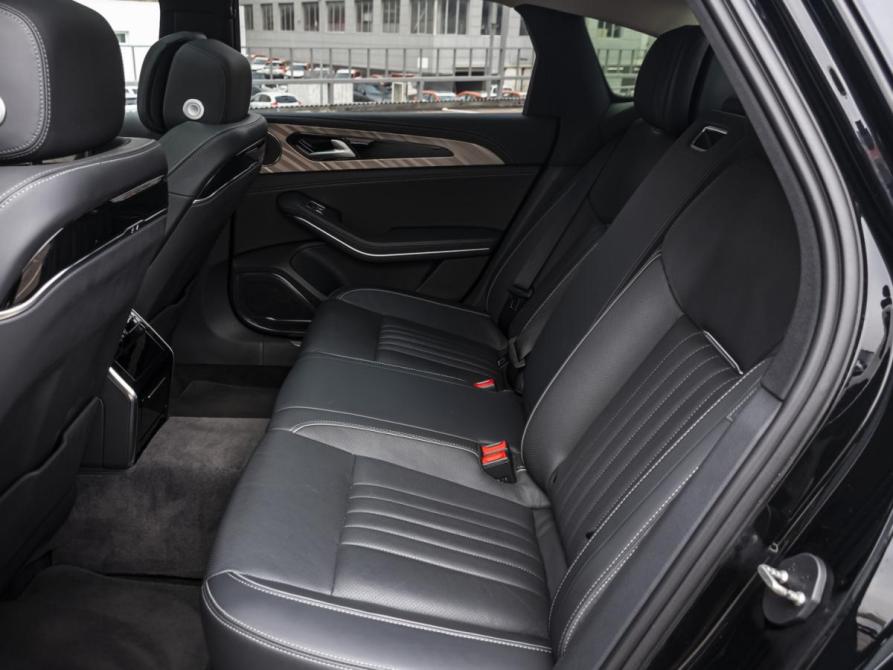 Hongqi H9 I Москва  - изображение 17