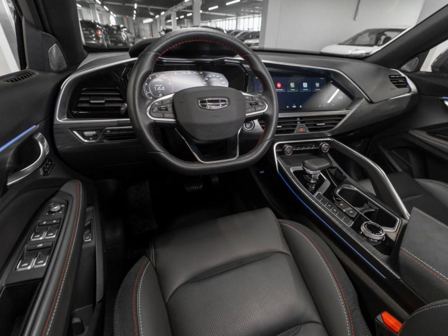 Geely Tugella I Рестайлинг Москва  - изображение 7