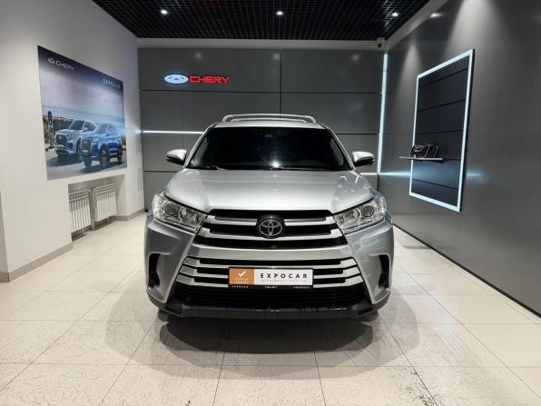 Toyota Highlander III (XU50) Рестайлинг с пробегом 2016 года, цена 2 990 000 рублей, 181743 км, внедорожник, Автокод Объявления