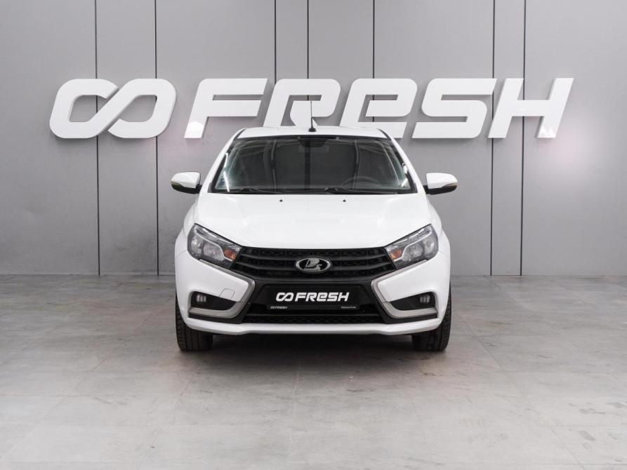 Lada (ВАЗ) Vesta I Воронеж  - изображение 3