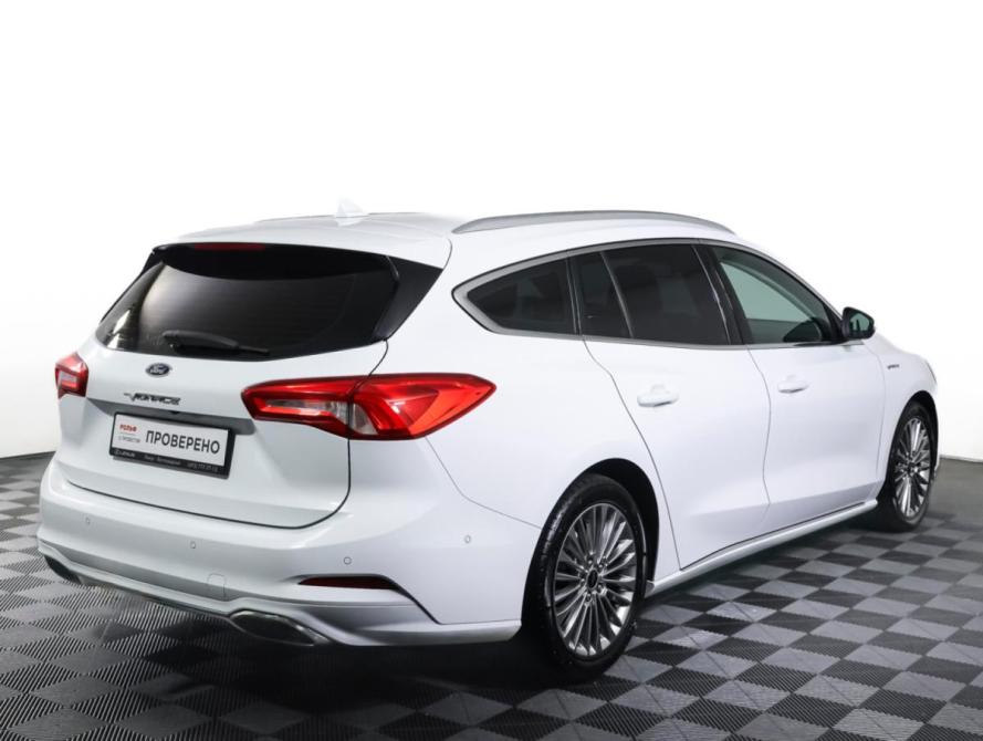 Ford Focus IV Москва  - изображение 5