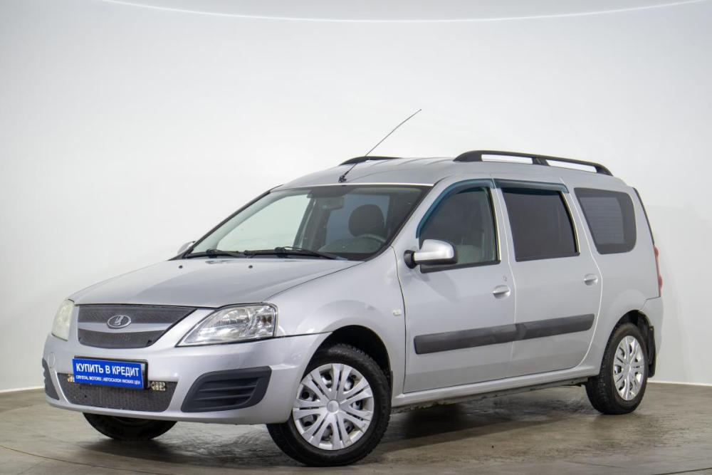 Lada (ВАЗ) Largus I Оренбург  - изображение 4