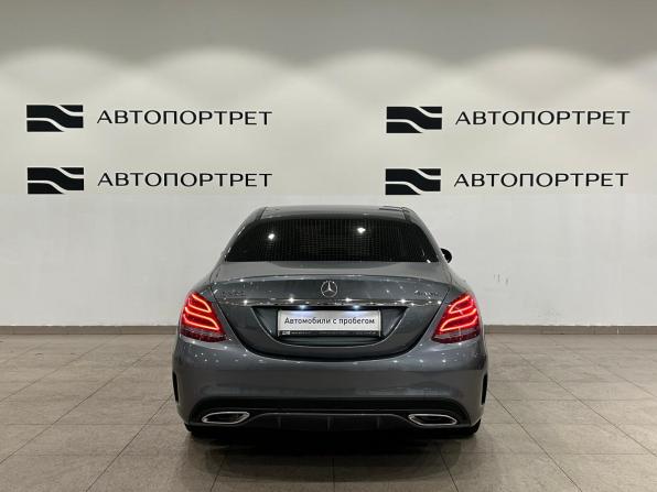 Mercedes-Benz C-Класс IV (W205) с пробегом 2017 года, цена 2 599 000 рублей, 135941 км, седан, Автокод Объявления