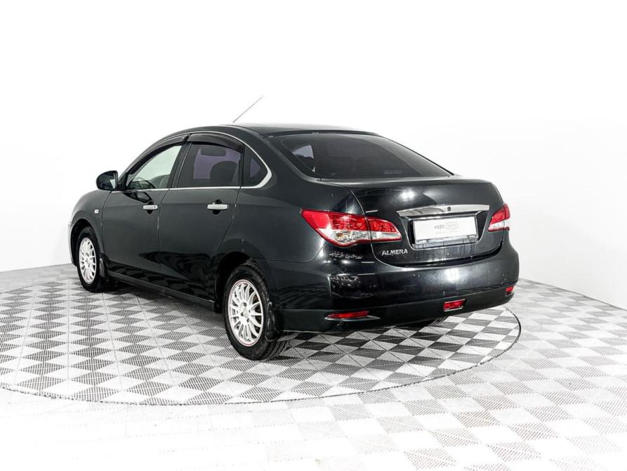 Nissan Almera III (G15) Ногинск  - изображение 8