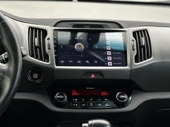 Kia Sportage III с пробегом 2013 года, цена 1 360 000 рублей, 128543 км, внедорожник, Автокод Объявления