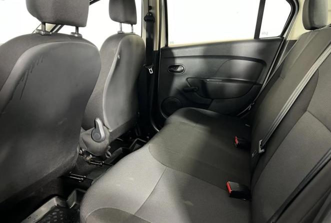 Renault Logan I Рестайлинг с пробегом 2014 года, цена 370 000 рублей, 108547 км, седан, Автокод Объявления