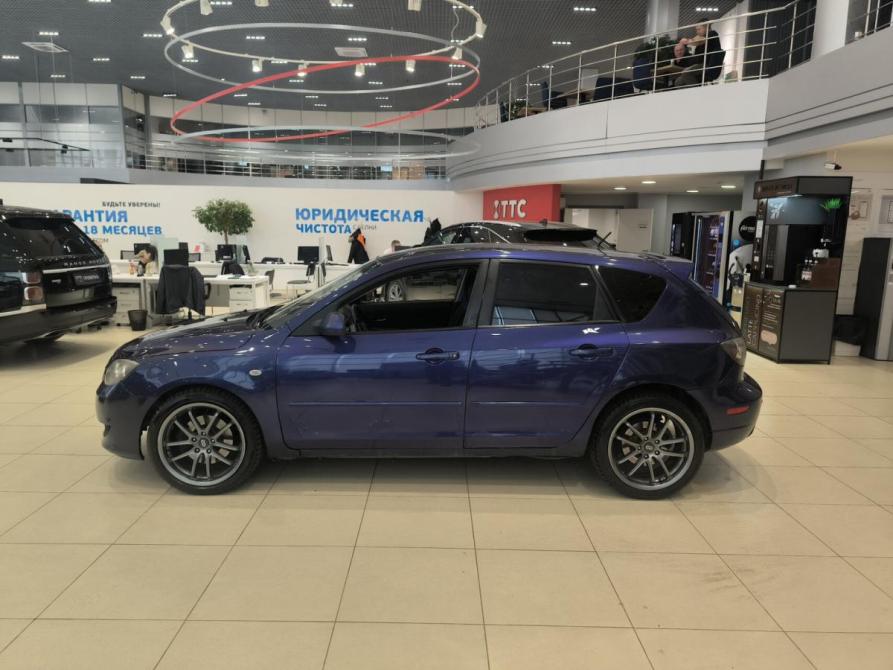 Mazda 3 I (BK) Казань  - изображение 10