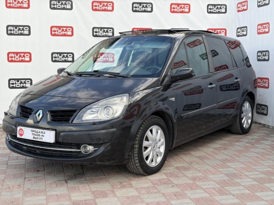 Renault Scenic II Рестайлинг Санкт-Петербург  - изображение 1
