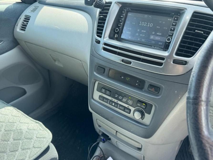Toyota Nadia Томск  - изображение 4