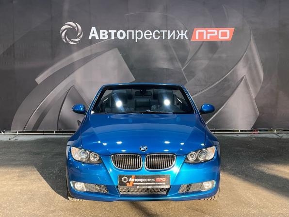 BMW 3 серии V (E90/E91/E92/E93) с пробегом 2007 года, цена 1 370 000 рублей, 240731 км, кабриолет, Автокод Объявления