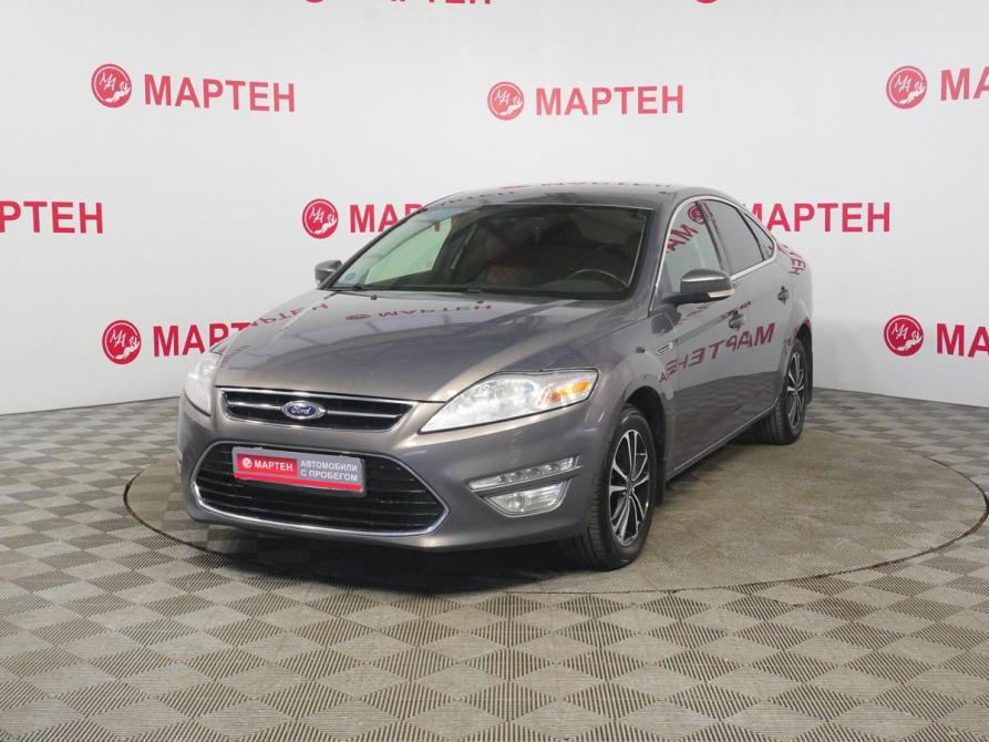 Ford Mondeo IV Рестайлинг Вологда  - изображение 1