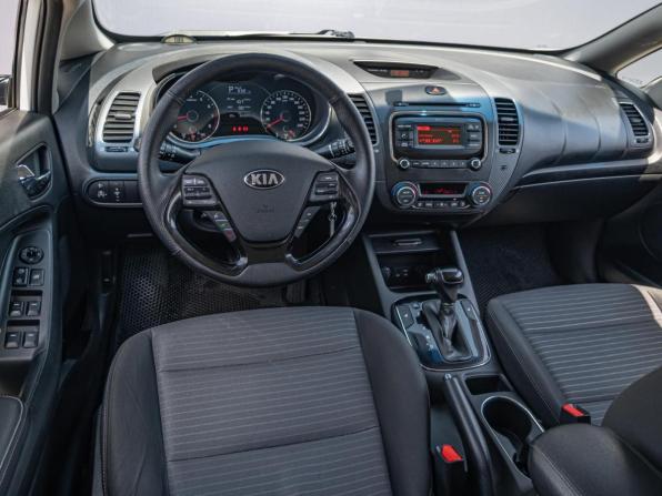 Kia Cerato III Рестайлинг (Classic) с пробегом 2018 года, цена 1 499 000 рублей, 169334 км, седан, Автокод Объявления