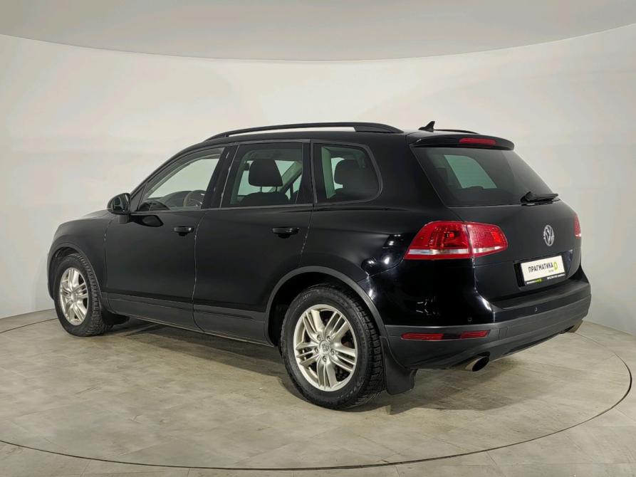 Volkswagen Touareg II Рестайлинг Санкт-Петербург  - изображение 7