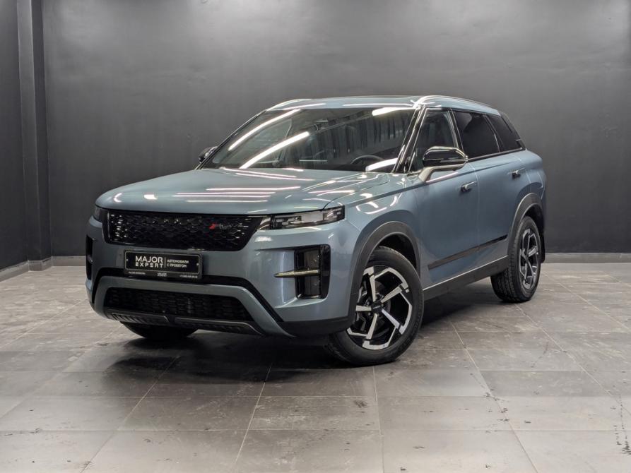 Jaecoo J7 I Рестайлинг Москва  - изображение 1