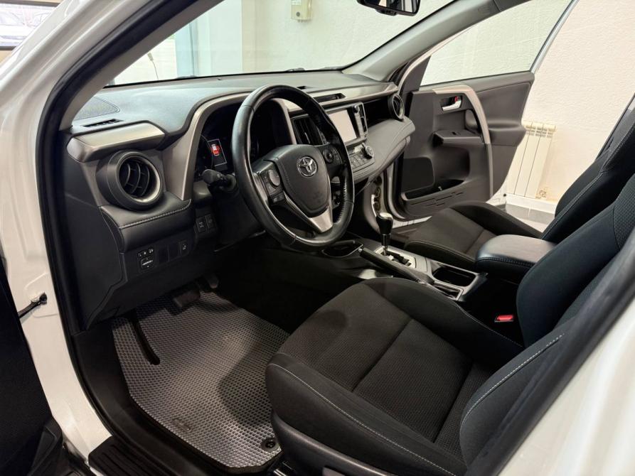 Toyota RAV4 IV (XA40) Рестайлинг Орел  - изображение 10