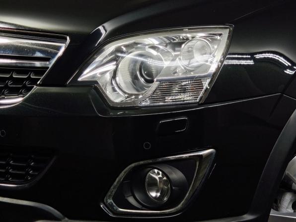 Opel Antara I Рестайлинг с пробегом 2013 года, цена 1 461 000 рублей, 77831 км, внедорожник, Автокод Объявления