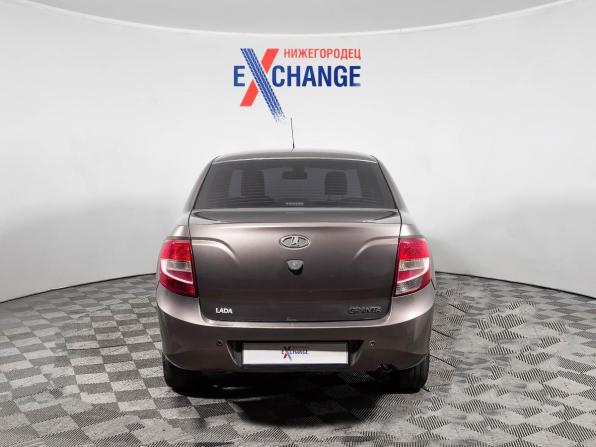 Lada (ВАЗ) Granta I с пробегом 2014 года, цена 319 000 рублей, 197470 км, седан, Автокод Объявления