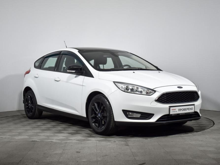 Ford Focus III Рестайлинг Санкт-Петербург  - изображение 3