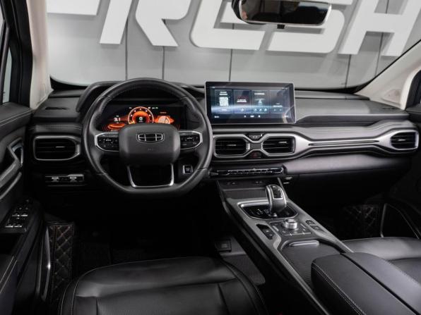 Geely Okavango I с пробегом 2021 года, цена 2 349 000 рублей, 82812 км, внедорожник, Автокод Объявления