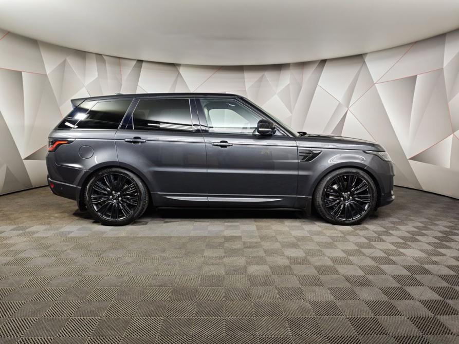 Land Rover Range Rover Sport II Рестайлинг Москва  - изображение 6
