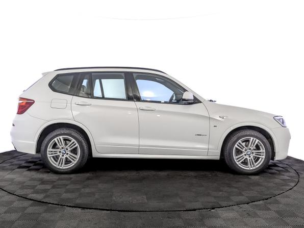 BMW X3 II (F25) Рестайлинг с пробегом 2015 года, цена 2 250 000 рублей, 124130 км, внедорожник, Автокод Объявления