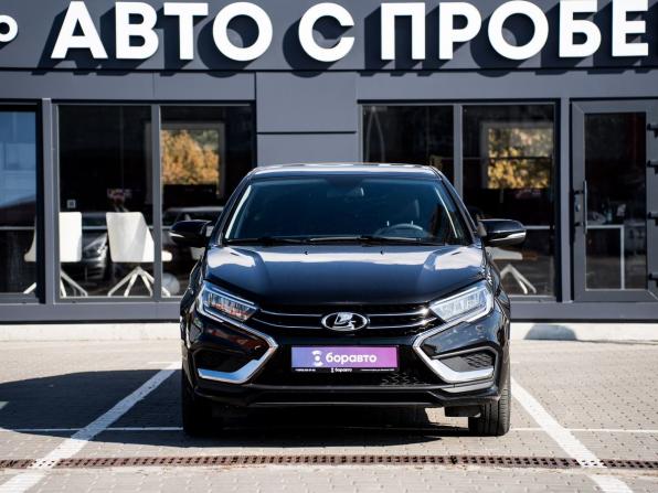 Lada (ВАЗ) Vesta I Рестайлинг (NG) с пробегом 2025 года, цена 1 290 000 рублей, 45000 км, седан, Автокод Объявления