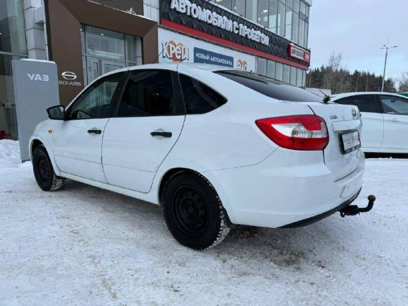 Lada (ВАЗ) Granta I с пробегом 2016 года, цена 296 640 рублей, 113900 км, лифтбек, Автокод Объявления