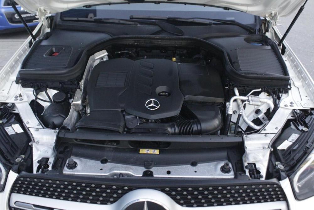 Mercedes-Benz GLC Coupe I (C253) Рестайлинг Брянск  - изображение 21