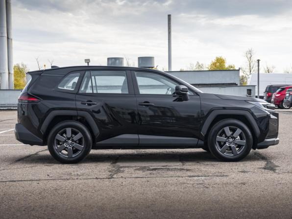 Toyota RAV4 VI (XA60) с пробегом 2026 года, цена 4 437 000 рублей, 3301 км, внедорожник, Автокод Объявления