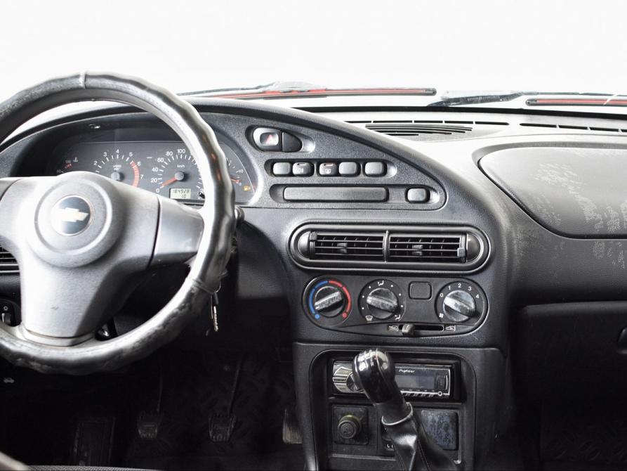 Chevrolet Niva I Рестайлинг Каменск-Уральский  - изображение 5