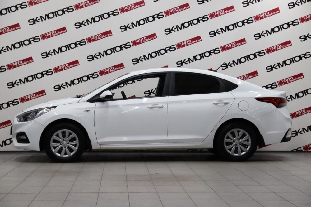 Hyundai Solaris II Сургут  - изображение 5