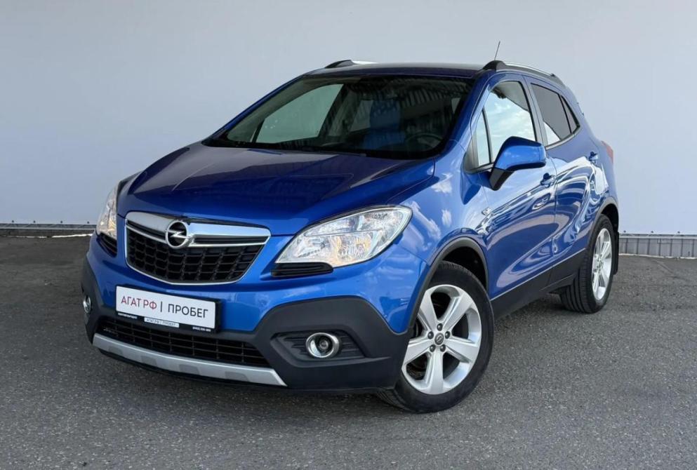 Opel Mokka I Киров  - изображение 1