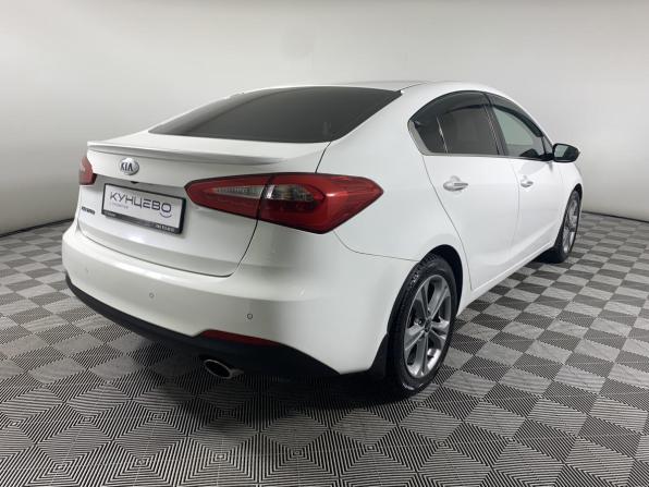 Kia Cerato III с пробегом 2014 года, цена 1 289 000 рублей, 123456 км, седан, Автокод Объявления