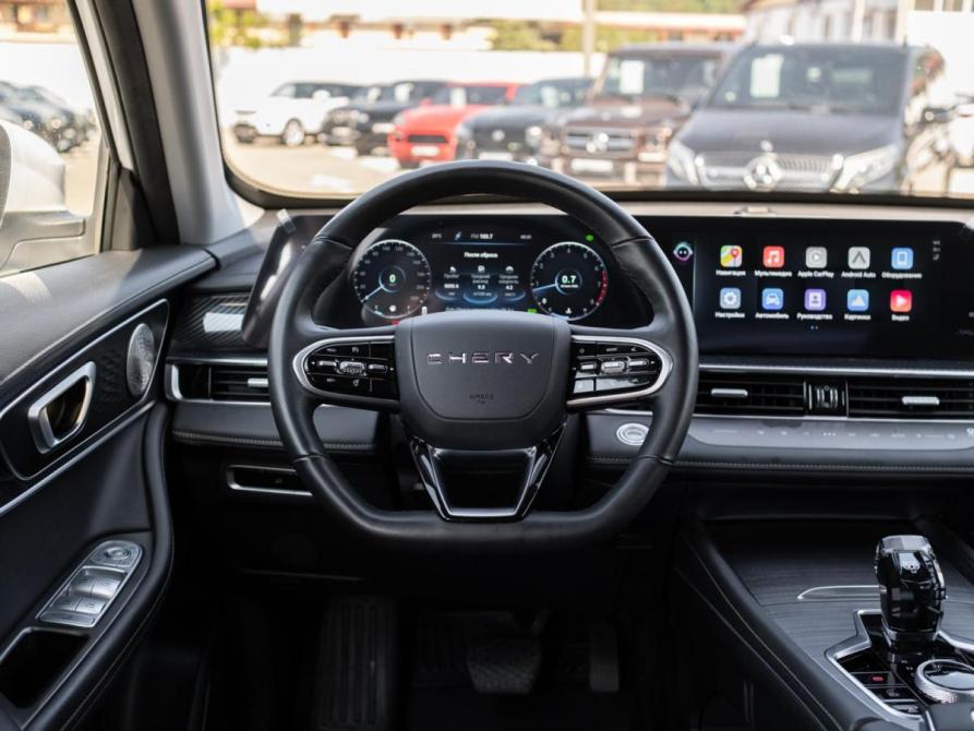 Chery Tiggo 7 Pro Max I Рестайлинг Сочи  - изображение 12