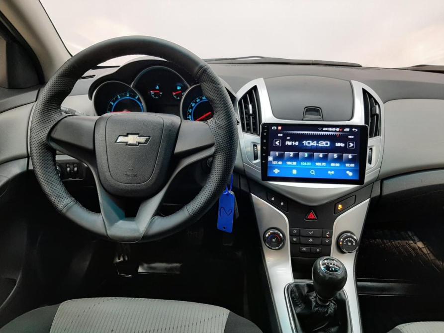 Chevrolet Cruze I Рестайлинг Москва  - изображение 15