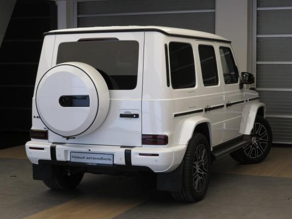Mercedes-Benz G-Класс III (W465) Рестайлинг с пробегом 2025 года, цена 18 900 000 рублей, 4600 км, внедорожник, Автокод Объявления