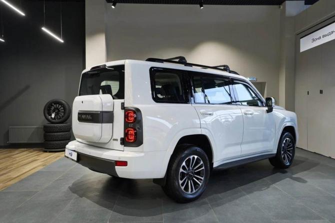 Новый Haval H9 II 2026 года, цена 5 299 000 рублей, внедорожник, Автокод Объявления