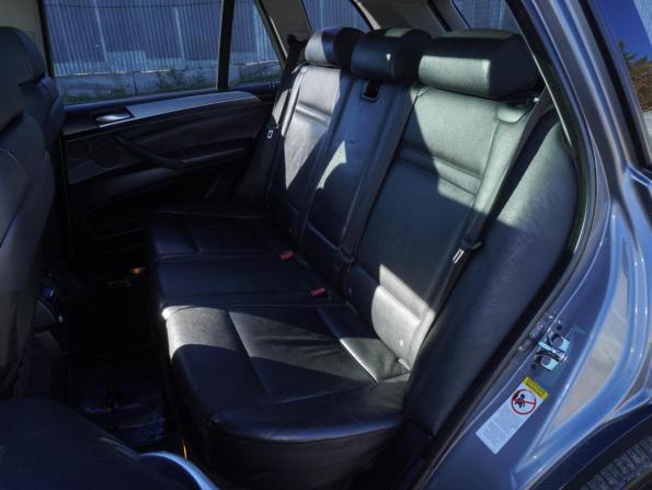 BMW X5 II (E70) с пробегом 2007 года, цена 1 588 000 рублей, 238861 км, внедорожник, Автокод Объявления