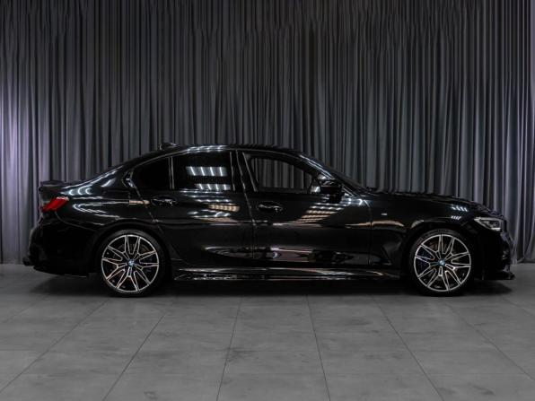 BMW 3 серии VII (G2x) с пробегом 2019 года, цена 3 399 000 рублей, 149302 км, седан, Автокод Объявления