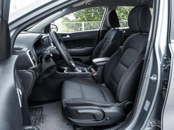 Kia Sportage IV Рестайлинг с пробегом 2020 года, цена 2 625 000 рублей, 99042 км, внедорожник, Автокод Объявления