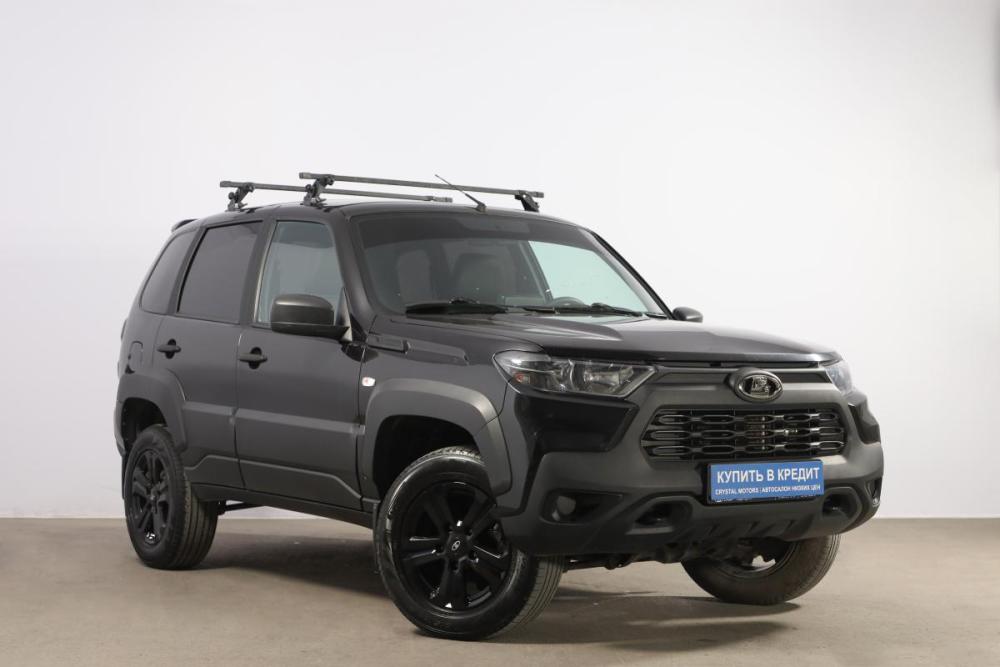 Lada (ВАЗ) Niva Travel I Новосибирск  - изображение 1