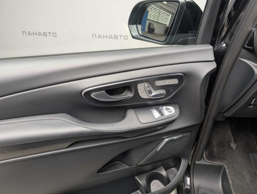 Mercedes-Benz V-Класс III (W447) Рестайлинг Москва  - изображение 8