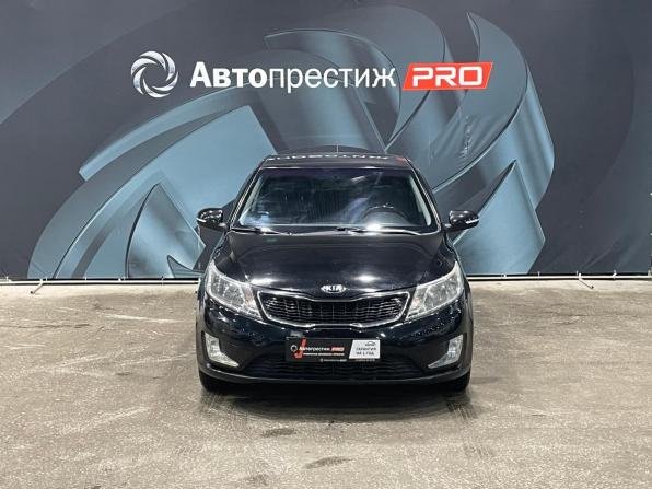 Kia Rio III с пробегом 2014 года, цена 865 000 рублей, 195906 км, седан, Автокод Объявления