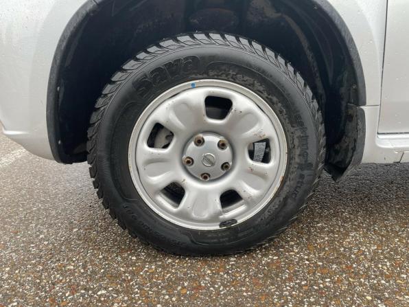 Nissan Terrano III (D10) с пробегом 2017 года, цена 1 389 300 рублей, 101800 км, внедорожник, Автокод Объявления