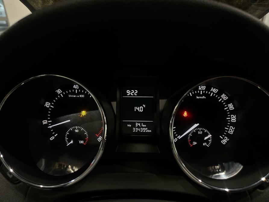 Skoda Yeti I Москва  - изображение 10