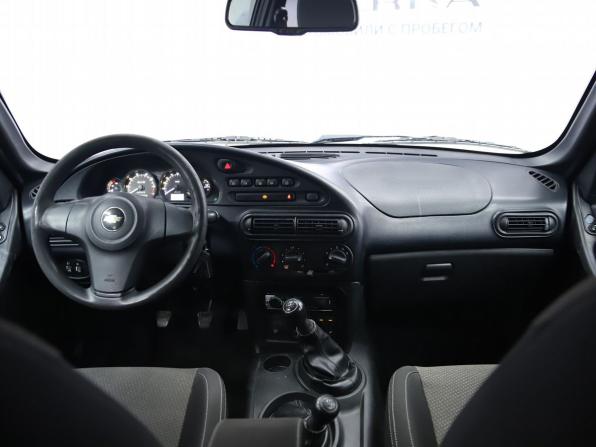 Chevrolet Niva I Рестайлинг с пробегом 2018 года, цена 520 000 рублей, 340372 км, внедорожник, Автокод Объявления